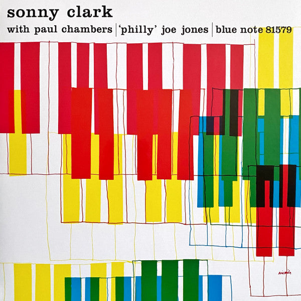Sonny Clark - Sonny Clark Trio - 180g [Tone Poet]