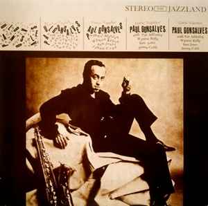 Paul Gonsalves - Gettin' Together