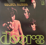 Doors - Golden Album - Rhino Red series w/ bonus 7"