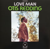 Otis Redding - Love Man - Rhino Red series w/ bonus 7"