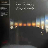 Jaco Pastorius - Word of Mouth - Limited 180g re-master on the Rhino Hi-Fi Series