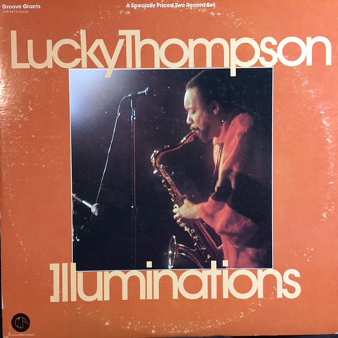 Lucky Thompson - Illuminations