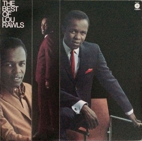 Lou Rawls - The Best of Lou Rawls
