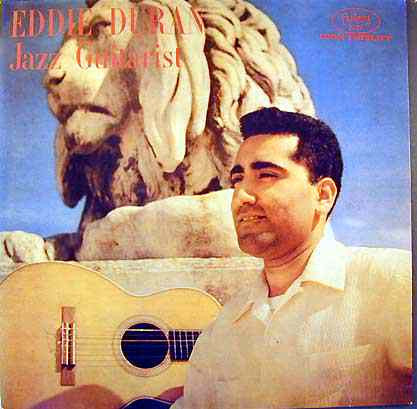 Eddie Duran - Jazz Guitarist