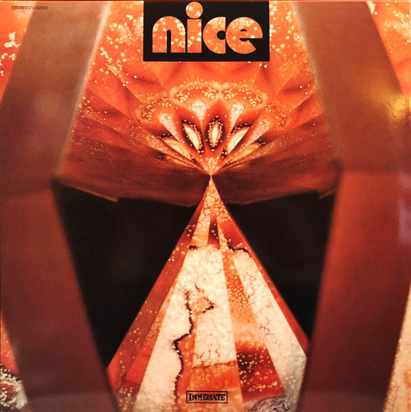 The Nice - Self titled - Keith Emerson