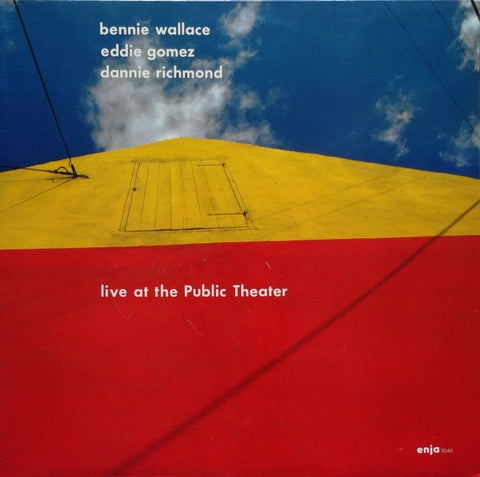 Bennie Wallace Live At The Public Theater