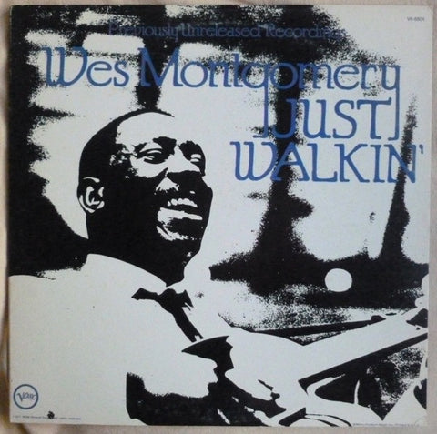 Wes Montgomery - Just Walkin'