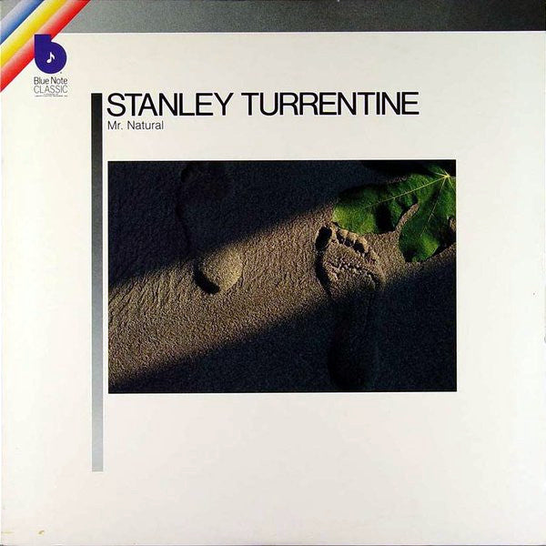 Stanley Turrentine - New Time Shuffle