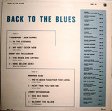Various Artists - Back To The Blues