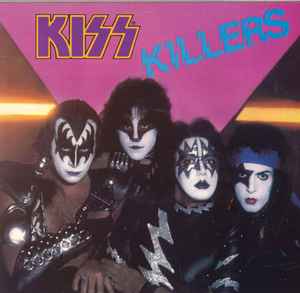 Kiss - Killers: 1982 best of compilation - import