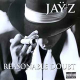 Jay-Z - Reasonable Doubt - 2 LP set