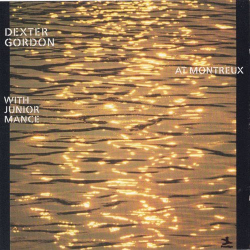 Dexter Gordon with Junior Mance - At Montreux