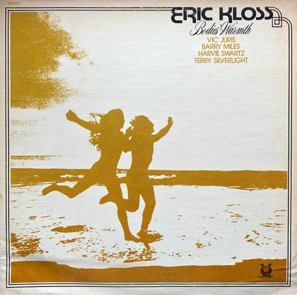 Eric Kloss - Bodies' Warmth