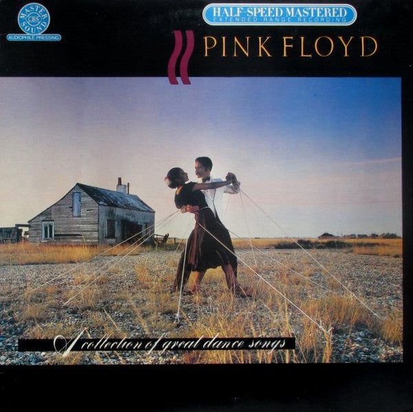 Pink Floyd - A Collection of Great Dance Songs (Half-Speed Mastered)