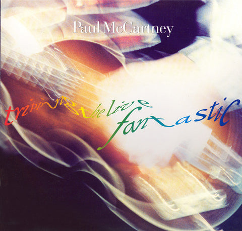 Paul McCartney - Tripping The Live Fantastic - Live Three Lp Set