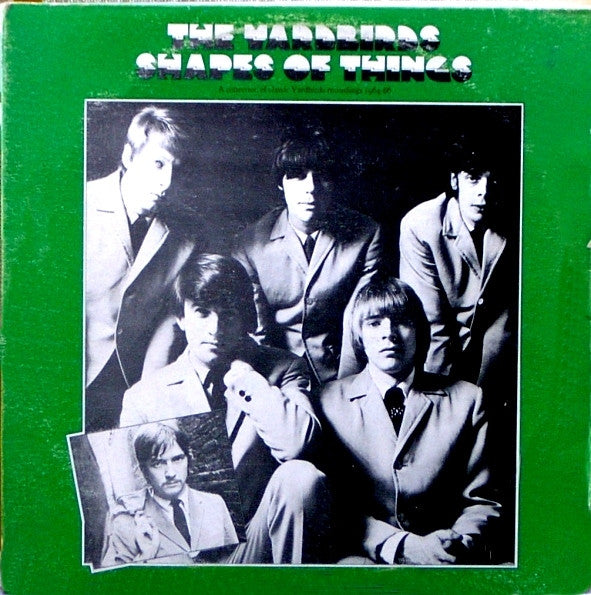 Yardbirds - Shapes of Things