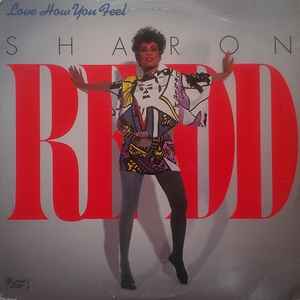 Sharon Redd - Love How You Feel