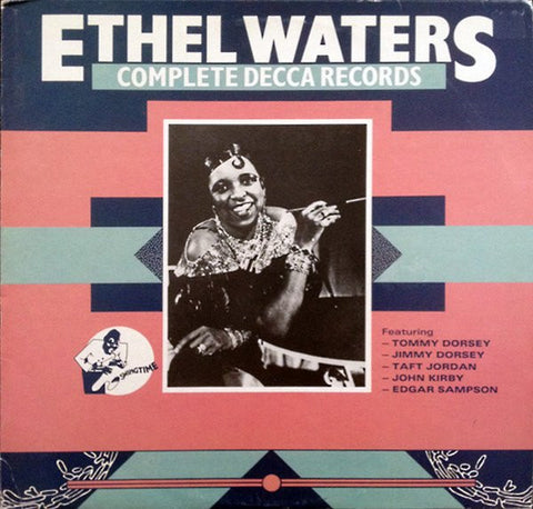 Ethel Waters - Complete Decca Records