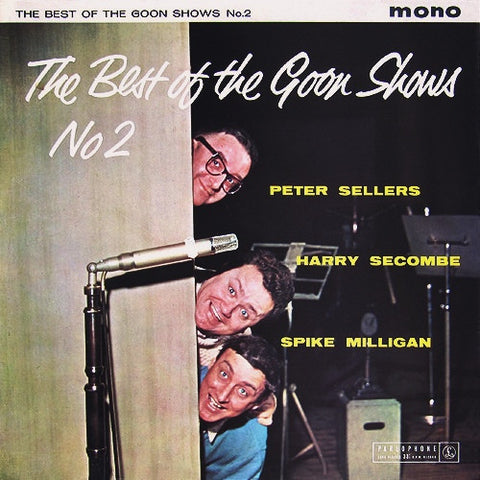 Peter Sellers / Harry Secombe / Spike Milligan - The Best of The Goon Shows No 2