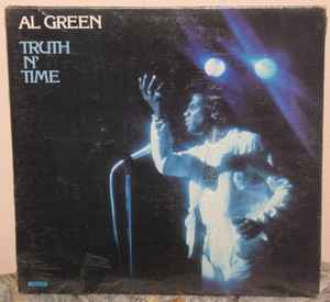 Al Green - Truth n' Time