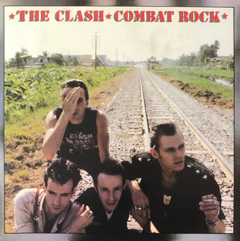 Clash - Combat Rock