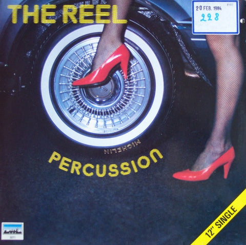 The Reel - Percussion 12"