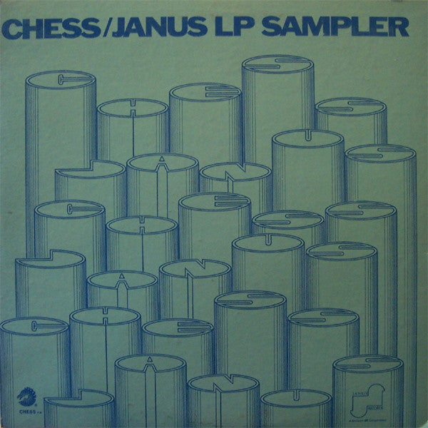 Various Artists - Chess / Janus Lp Sampler