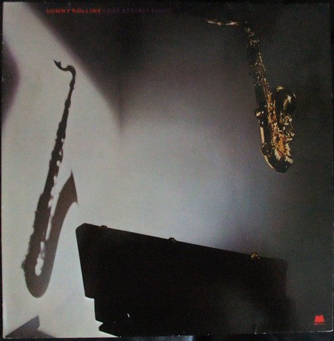 Sonny Rollins - Love At First Sight