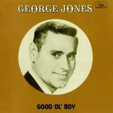 George Jones - Good Ol' Boy