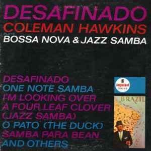 Coleman Hawkins - Desafinado
