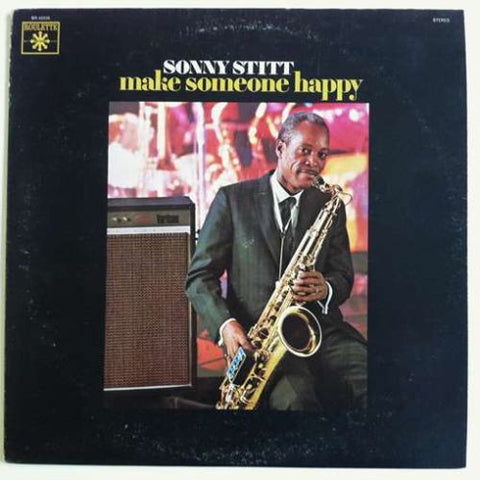 Sonny Stitt - Make Someone Happy