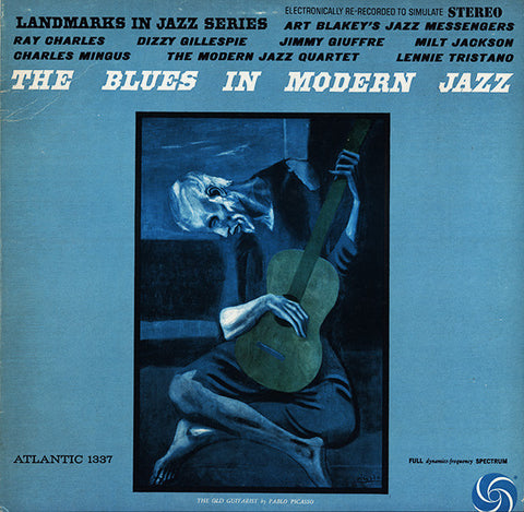 Various - The Blues in Modern Jazz