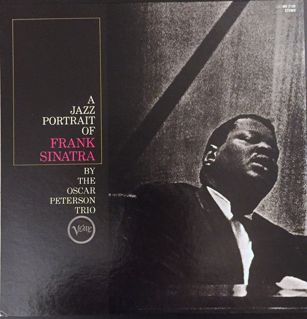 Oscar Peterson Trio - A Jazz Portrait of Frank Sinatra