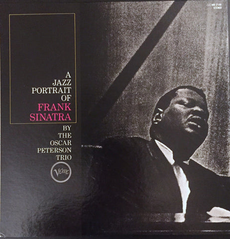 Oscar Peterson Trio - A Jazz Portrait of Frank Sinatra