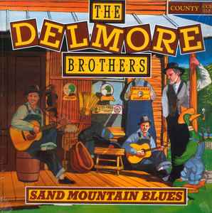 Delmore Brothers - Sand Mountain Blues