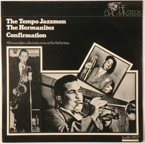 Tempo Jazzmen w/ Dizzy Gillespie & The Hermanites - Confirmation The Dial Masters