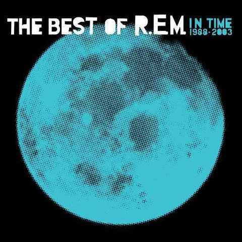 R.E.M. - In Time: The Best of R.E.M. 1988-2003 - 2 LP set on 180g vinyl