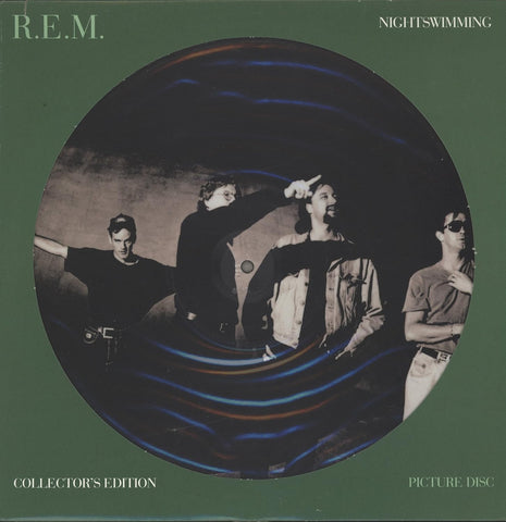 R.E.M. - Nightswimming Picture Disc