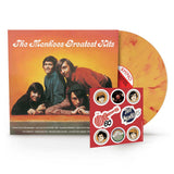 Monkees - Greatest Hits - YELLOW FLAME Vinyl