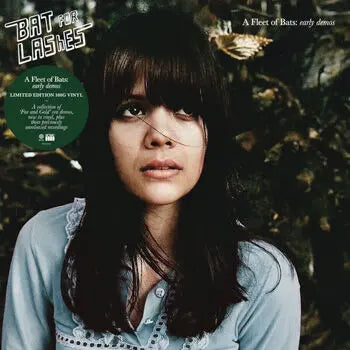 Bat For Lashes - A Fleet of Bats: Early Demos - special LP release for RSD26