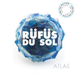 Rufus Du Sol - Atlas - 2 LP set on colored vinyl!