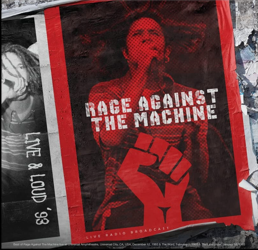 Rage Against the Machine - Live & Loud '93