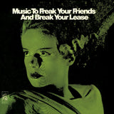 Rod McKuen - Music to Freak Your Friends and Break Your Lease  - on limited edition colored vinyl