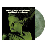 Rod McKuen - Music to Freak Your Friends and Break Your Lease  - on limited edition colored vinyl