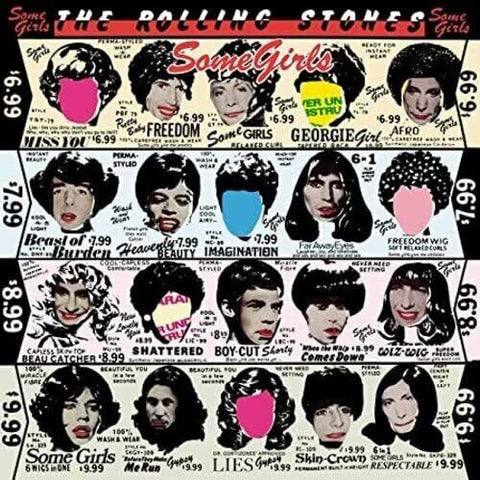 Rolling Stones -Some Girls