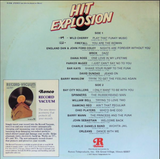 Various - Ronco Presents Hit Explosion! Original Hits by Original Stars As Seen on TV!