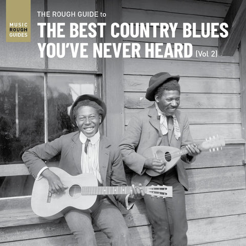 Various - Rough Guide to the Best Country Blues You've Never Heard Vol 2