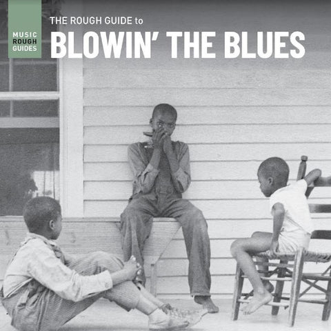 Various - Rough Guide to Blowin' the Blues