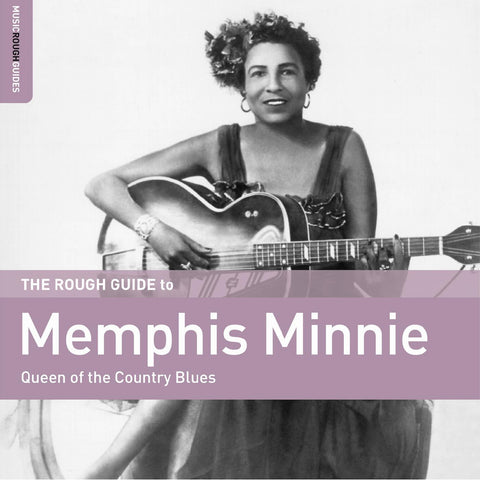 Memphis Minnie - Rough Guide to Memphis Minnie: Queen of the Country Blues - Limited LP