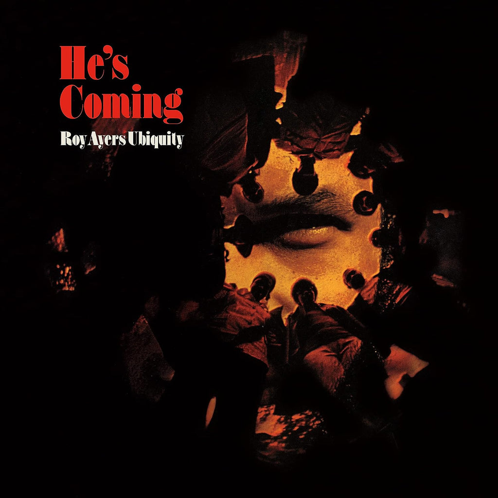 Roy Ayers Ubiquity - He's Coming - on limited 180g